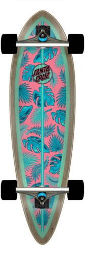 Longboard santa cruz cabana - longboard,