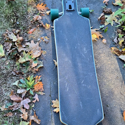 Santa cruz longboard - cruz,