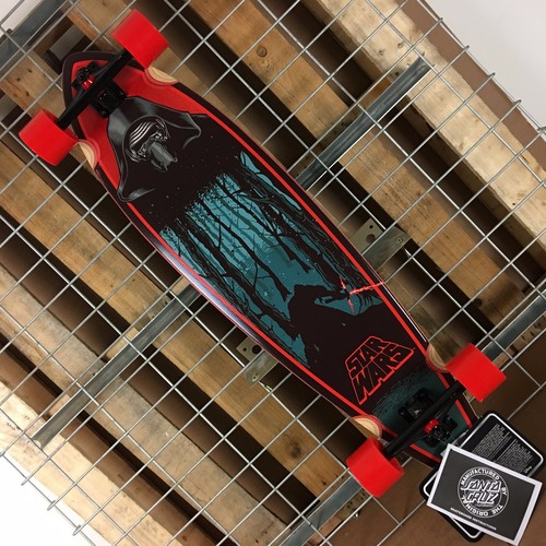 Nuovo skateboard completo