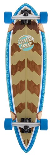 Longboard santa cruz - longboard,