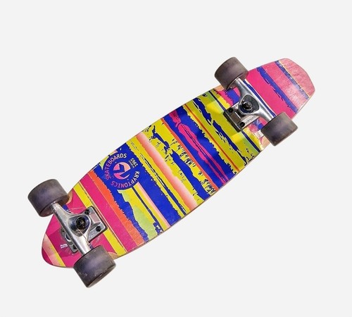 Longboard santa cruz anni 2000 - santa,