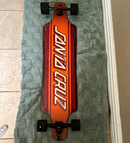 Santa cruz cruzer - cruz, 42