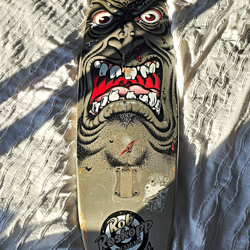 Santa cruz rob roskopp face - cruz,