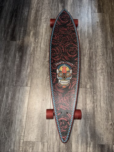 Classic santa cruz sugar skull - sugar,