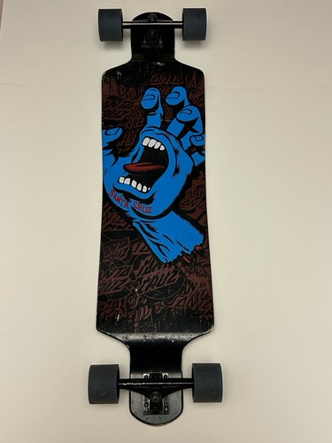 Santa cruz inch drop - cruz,