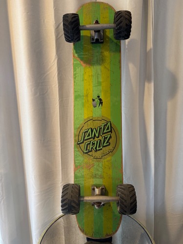 Santa cruz longboard - santa,