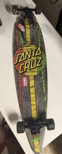 Raro skateboard longboard