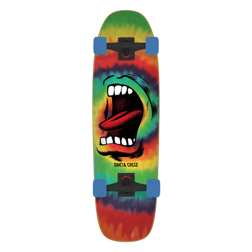 Santa cruz screaming mouth 4 - santa, 8,4