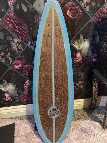Longboard santa cruz - longboard,