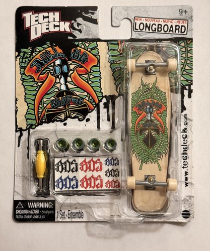 Tech deck bulldog pattini - tech,