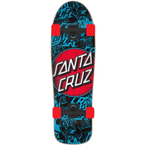 Longboard santa cruz contra - santa,