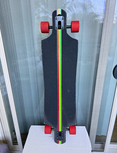 Longboard completo santa cruz - completo,