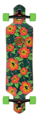Longboard santa cruz screaming - santa,