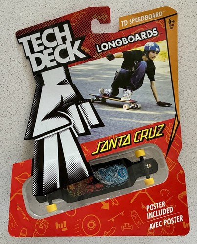 Tech deck santa cruz - deck, x
