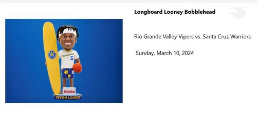 Longboard kevon looney 2024 - longboard,