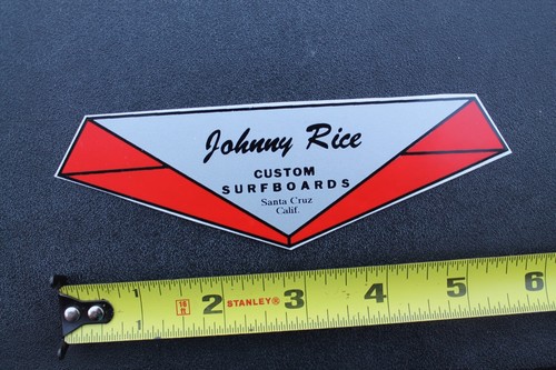 Johnny rice tavole surf - johnny, da