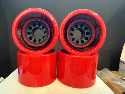 Set ruote per - 4,