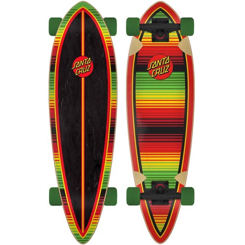 Santa cruz serape - santa,