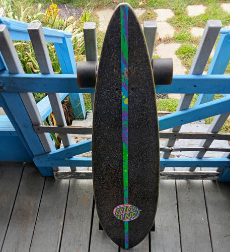 Skateboard longboard completo
