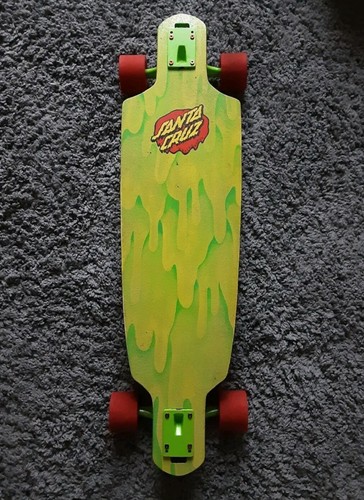 Santa cruz ogsc longboard - santa,