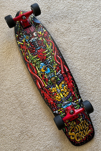 Santa cruz jimbo - phillips, tuck