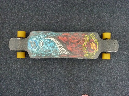 Santa cruz longboard - longboard, or