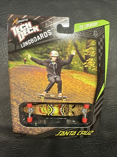 Concepts tech deck longboard - tech,