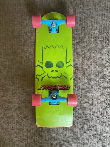 Skateboard santa cruz bart - santa,