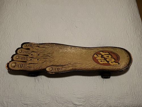 Santa cruz big foot - foot, /