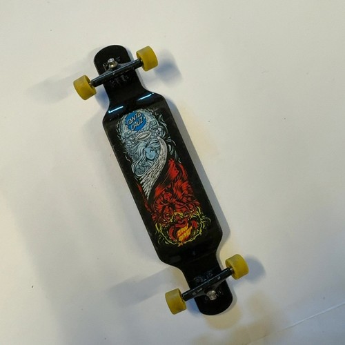 Santa cruz longboard - cruz,
