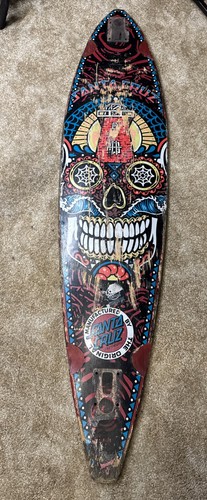 Santa cruz sugarskull - santa,