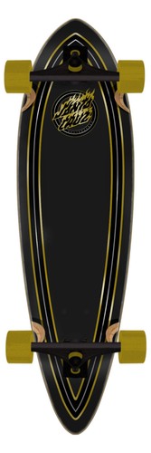Longboard santa cruz - cruz, holo