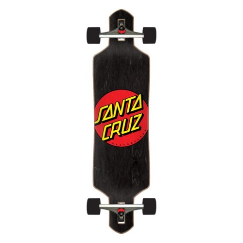 Longboard completo santa cruz - longboard,