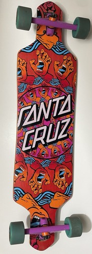 Longboard santa cruz - longboard,